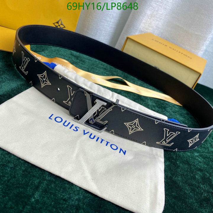 Belts-LV, Code: LP8648,$: 69USD