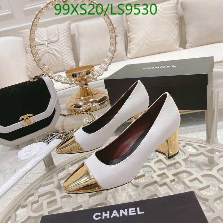 Women Shoes-Chanel,Code: LS9530,$: 99USD