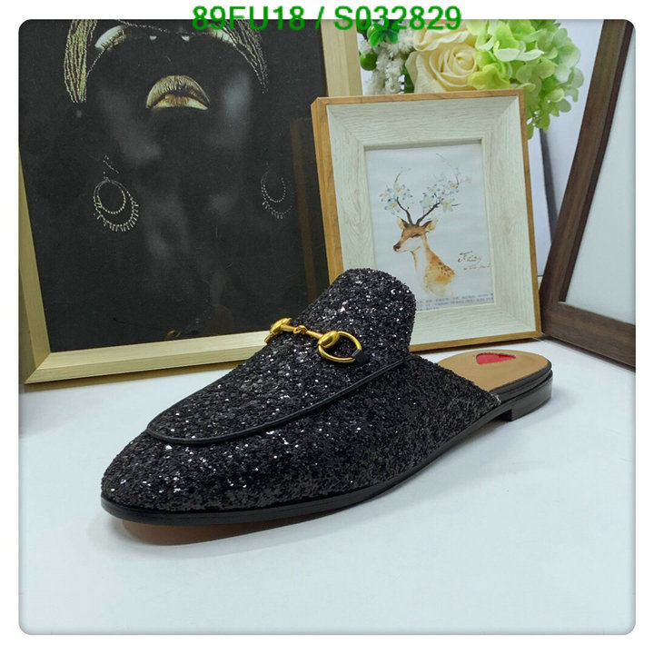 Women Shoes-Gucci, Code: S032829,$: 89USD