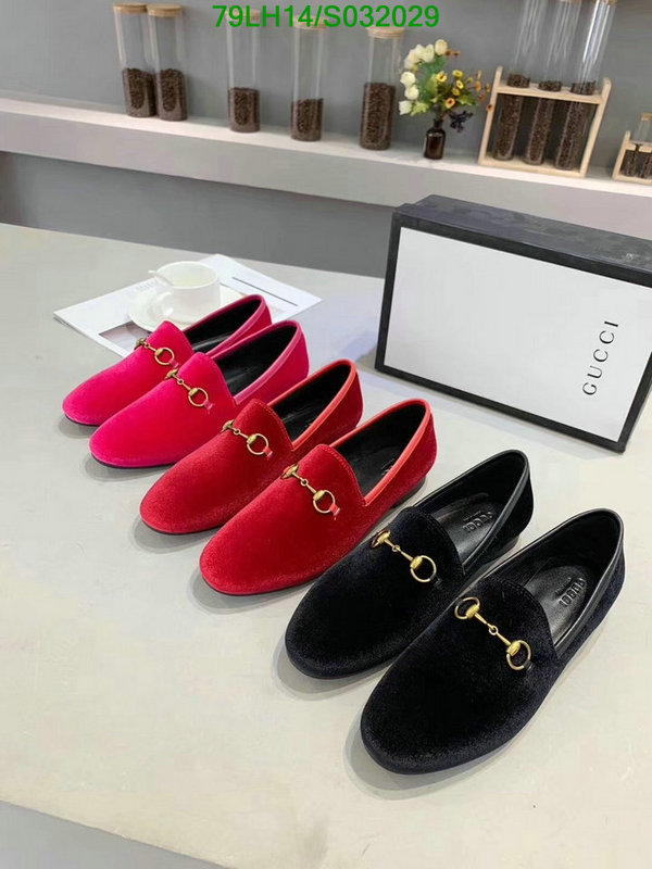 Women Shoes-Gucci, Code: S032029,$: 79USD