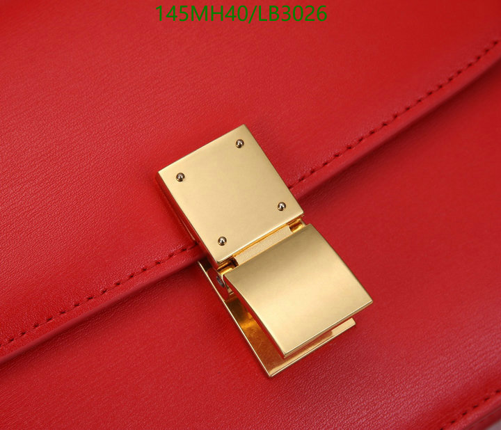 Celine Bag-(4A)-Classic Series,Code: LB3026,$: 145USD