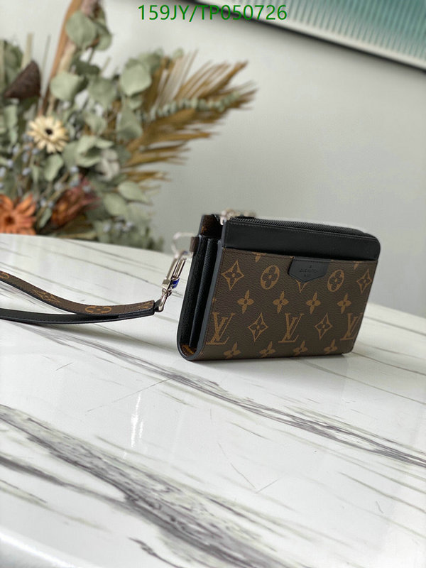 LV Bags-(Mirror)-Wallet-,Code: TP050726,$: 159USD