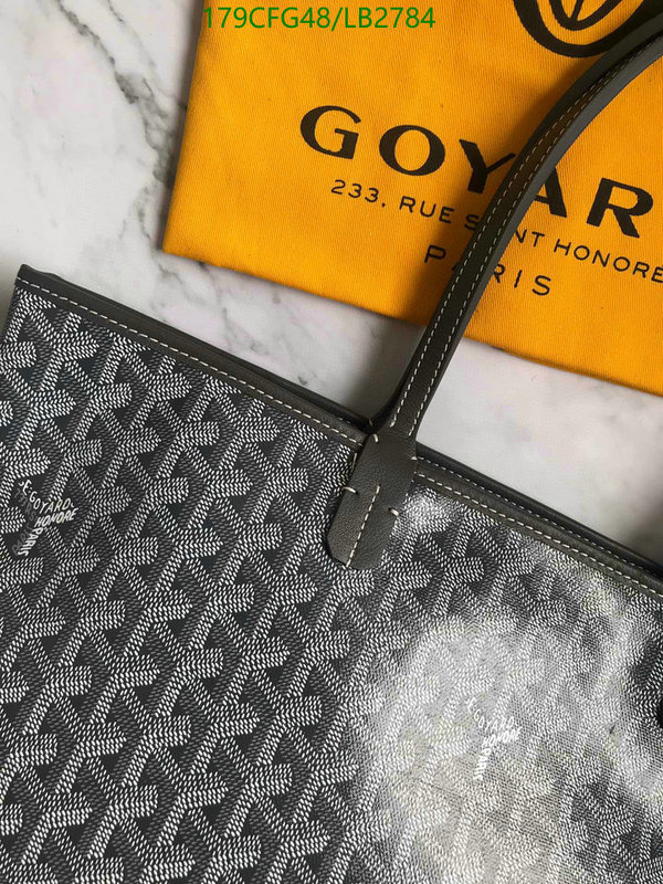 Goyard Bag-(Mirror)-Handbag-,Code: LB2784,$: 179USD