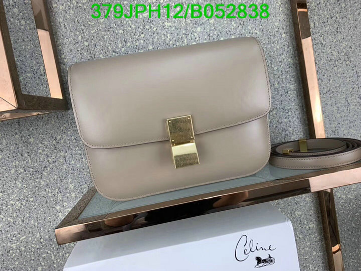 Celine Bag-(Mirror)-Classic Series,Code: B052838,$: 379USD