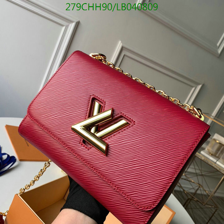 LV Bags-(Mirror)-Pochette MTis-Twist-,Code: LB040809,$:279USD