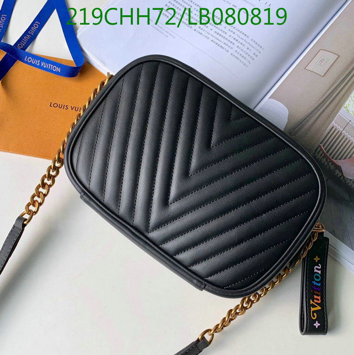 LV Bags-(Mirror)-Pochette MTis-Twist-,Code: LB080819,$:219USD