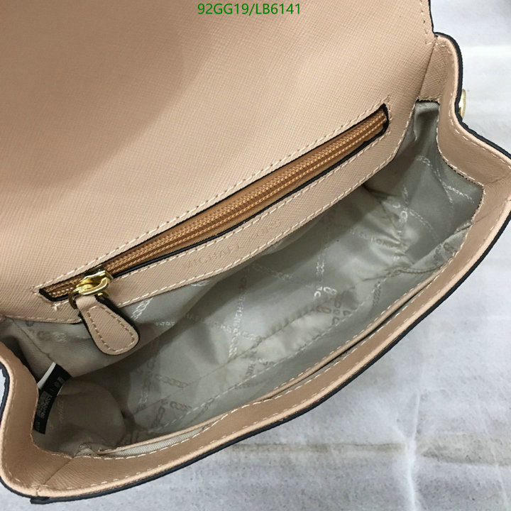 Michael Kors Bag-(4A)-Diagonal-,Code: LB6141,