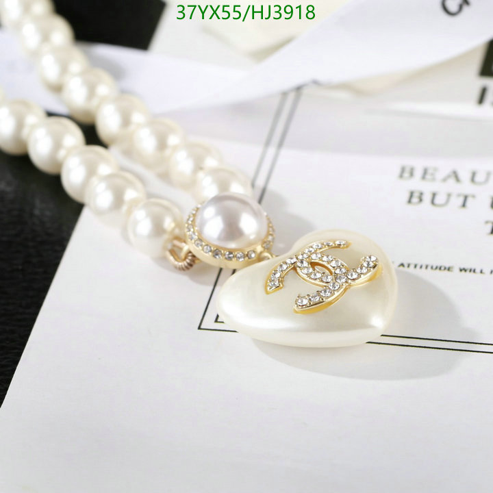 Jewelry-Chanel,Code: HJ3918,$: 37USD