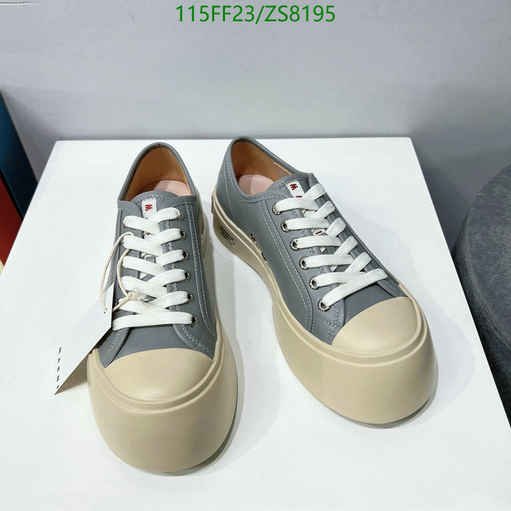 Women Shoes-Marni, Code: ZS8195,$: 115USD