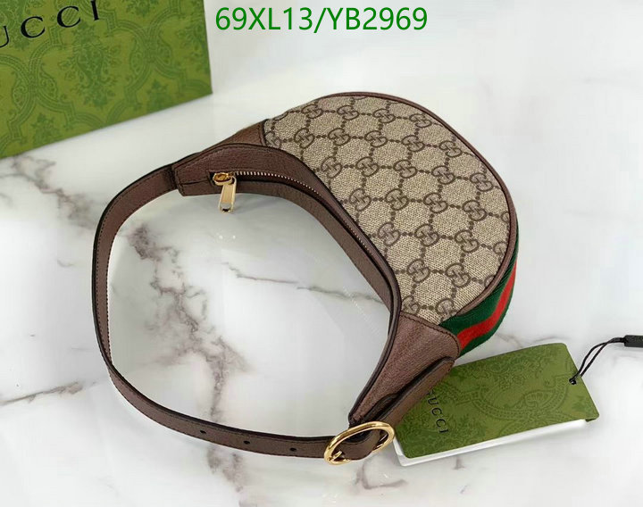 Gucci Bag-(4A)-Ophidia-G,Code: YB2969,$: 89USD