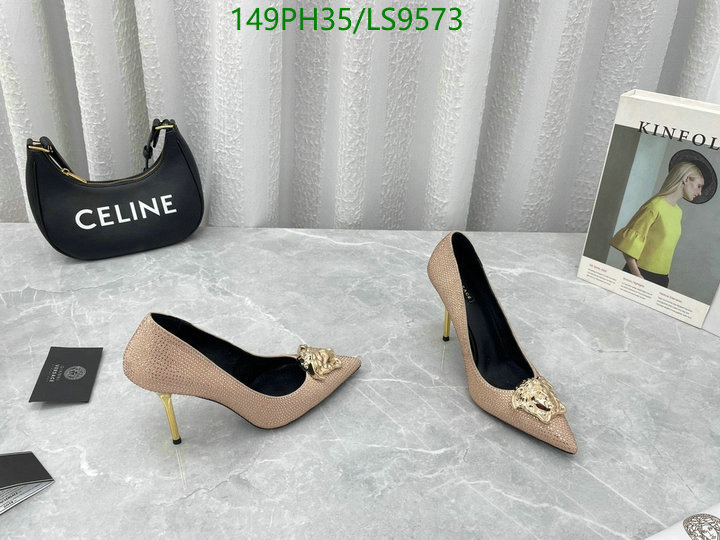 Women Shoes-Versace, Code: LS9573,$: 149USD