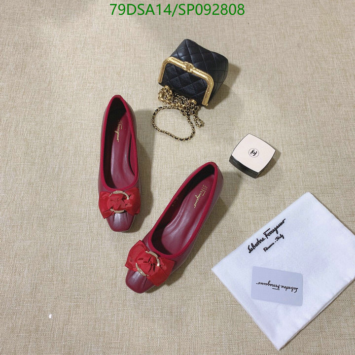 Women Shoes-Ferragamo, Code: SP092808,$: 79USD