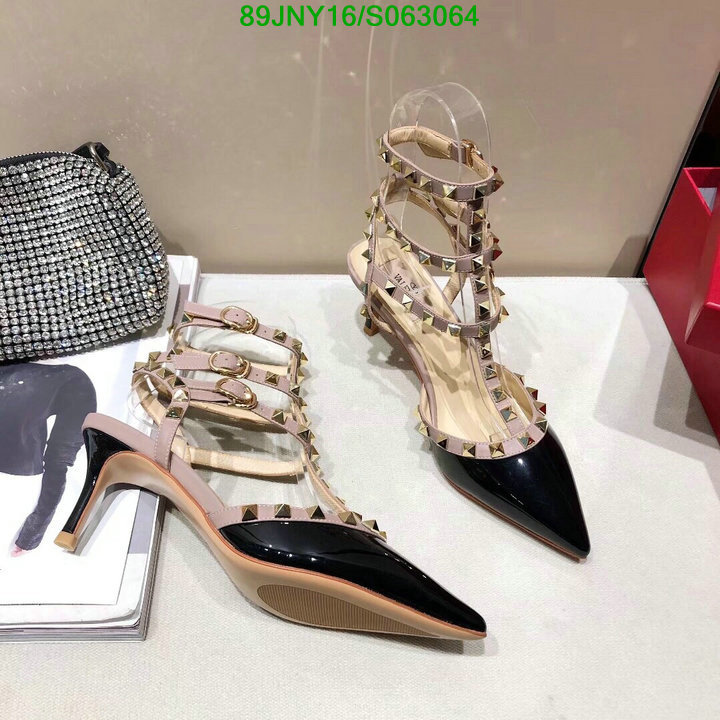 Women Shoes-Valentino, Code: S063064,$: 89USD