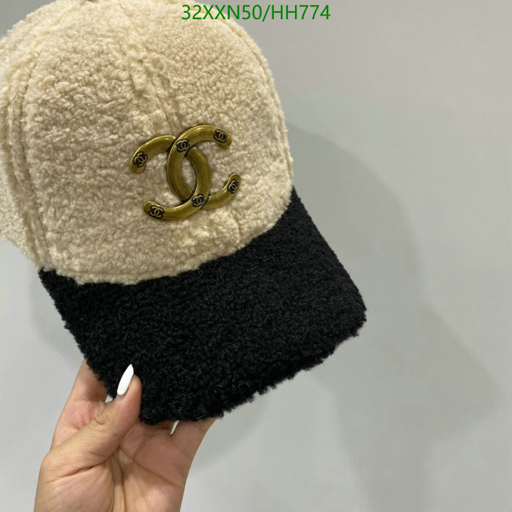 Cap -(Hat)-Chanel, Code: HH774,$: 32USD