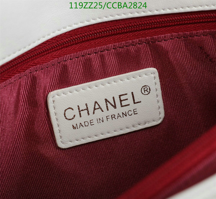 Chanel Bags ( 4A )-Diagonal-,Code: CCBA2824,$: 119USD