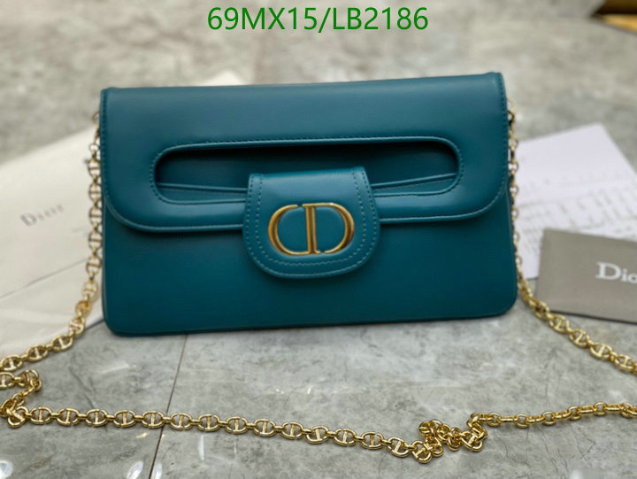 Dior Bags-(4A)-Other Style-,Code: LB2186,$: 69USD