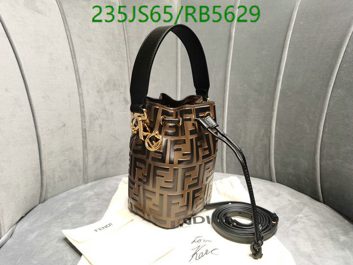 Fendi Bag-(Mirror)-Mon Tresor-,Code: RB5629,$: 235USD