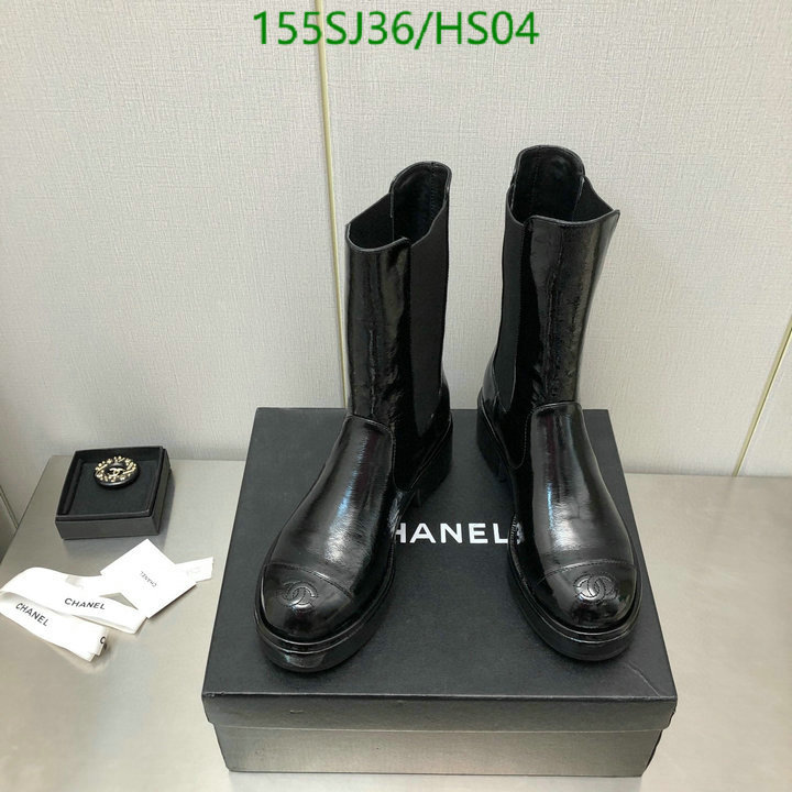 Women Shoes-Chanel,Code: HS04,$: 155USD