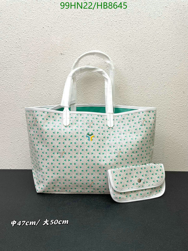 Goyard Bag-(4A)-Handbag-,Code: HB8645,