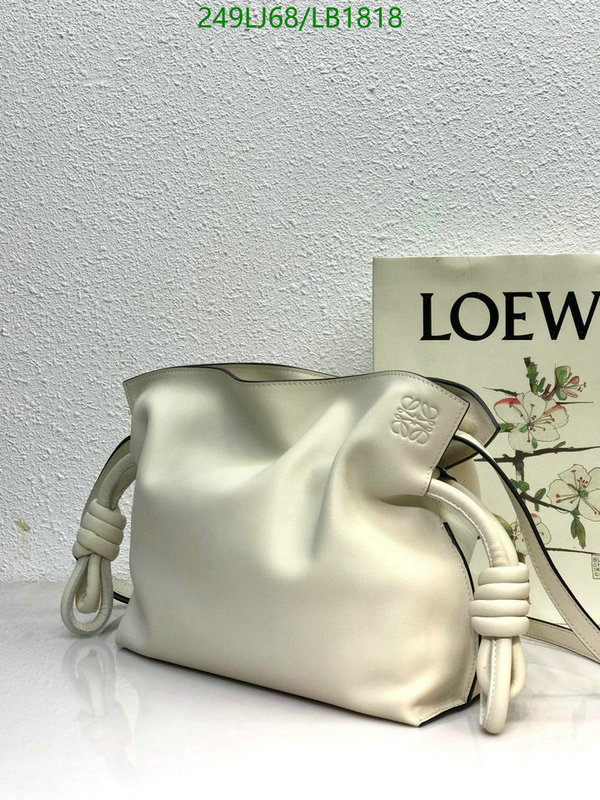 Loewe Bag-(Mirror)-Diagonal-,Code: LB1818,$: 249USD