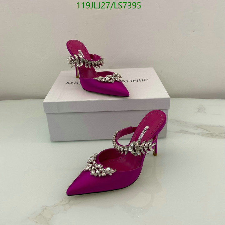 Women Shoes-Manolo Blahnik, Code: LS7395,$: 119USD