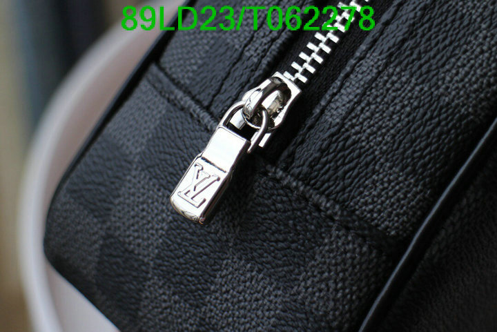 LV Bags-(Mirror)-Wallet-,Code: T062278,$: 89USD