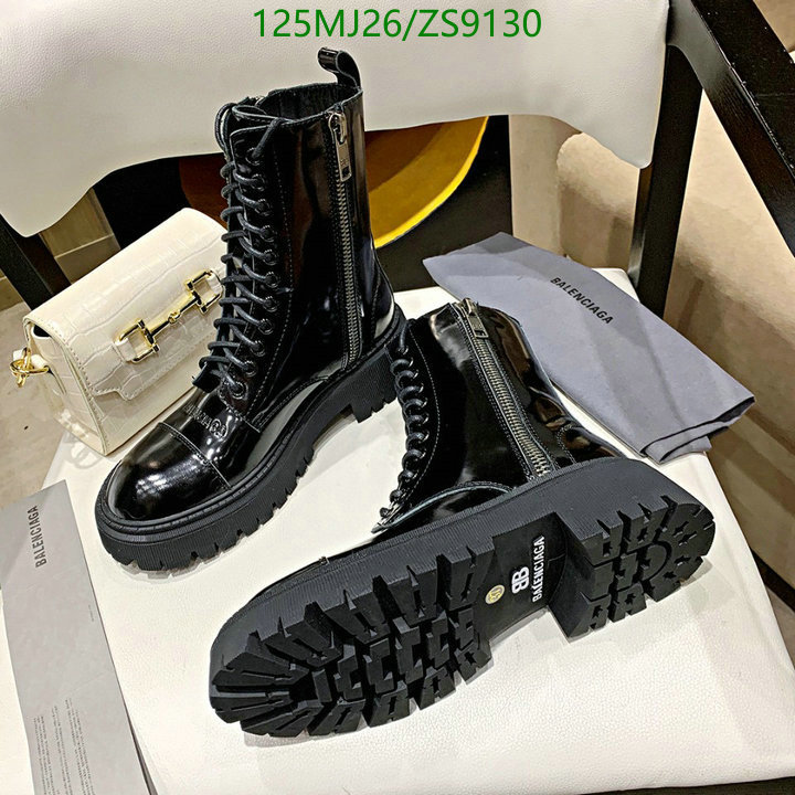 Women Shoes-Balenciaga, Code: ZS9130,$: 125USD