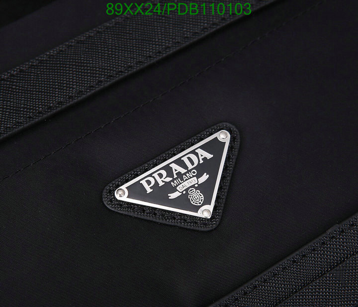 Prada Bag-(Mirror)-Diagonal-,Code: PDB110103,$:89USD