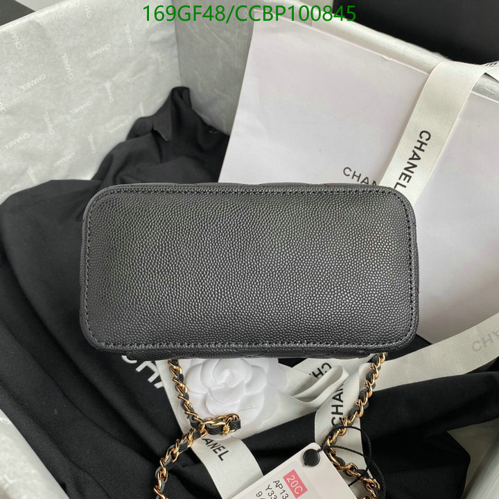 Chanel Bags -(Mirror)-Vanity--,Code: CCBP100845,$: 169USD