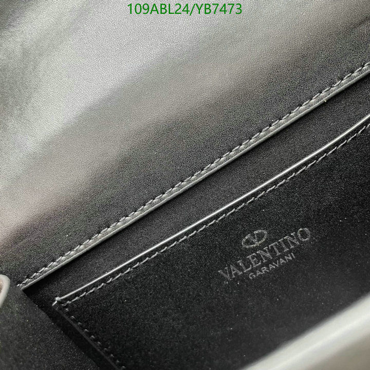 Valentino Bag-(4A)-Diagonal-,Code: YB7473,$: 109USD