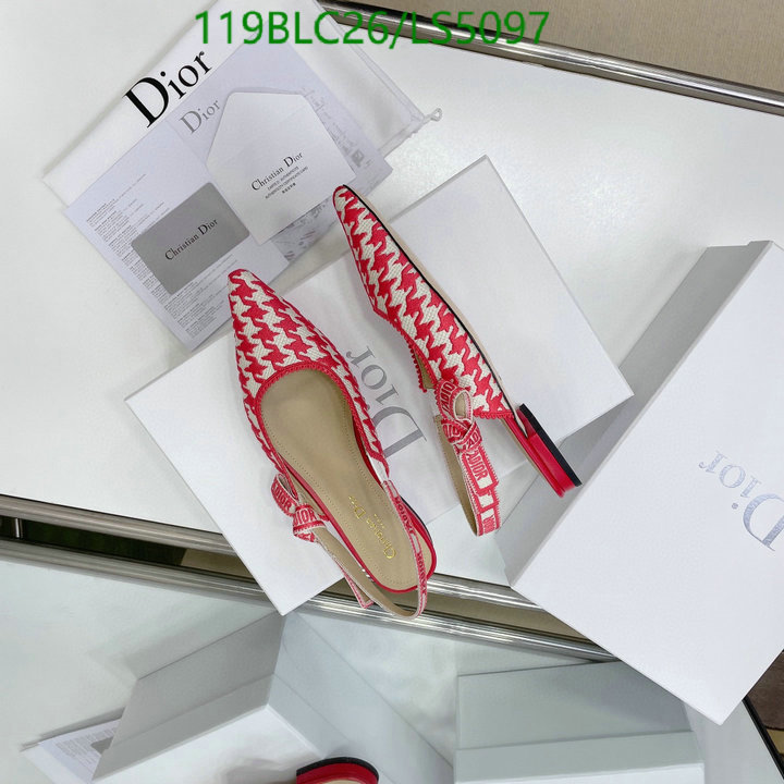 Women Shoes-Dior,Code: LS5097,$: 119USD