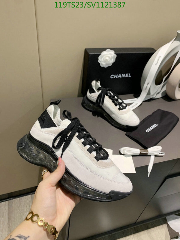 Women Shoes-Chanel,Code: SV1121387,$: 119USD