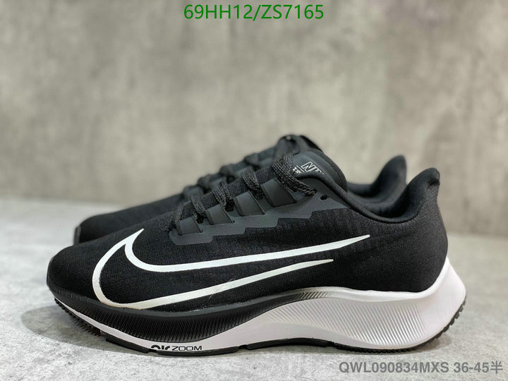 Men shoes-Nike, Code: ZS7165,$: 69USD