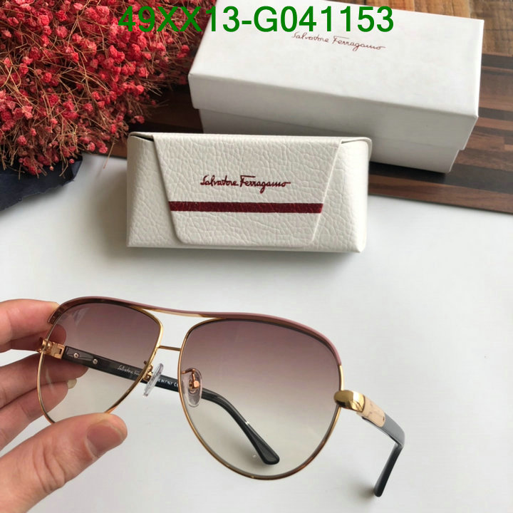 Glasses-Ferragamo, Code: G041153,$:49USD