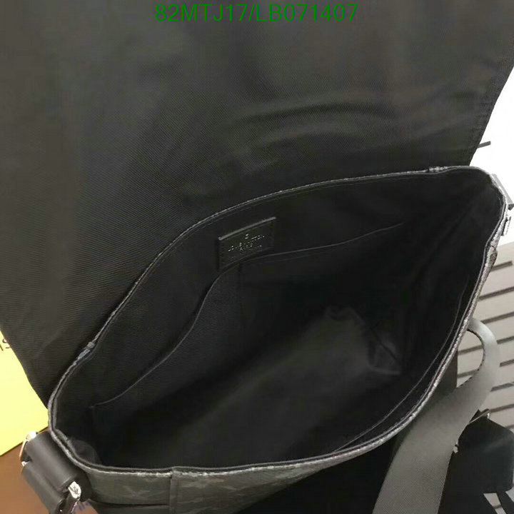LV Bags-(4A)-Pochette MTis Bag-Twist-,Code: LB071407,$: 82USD