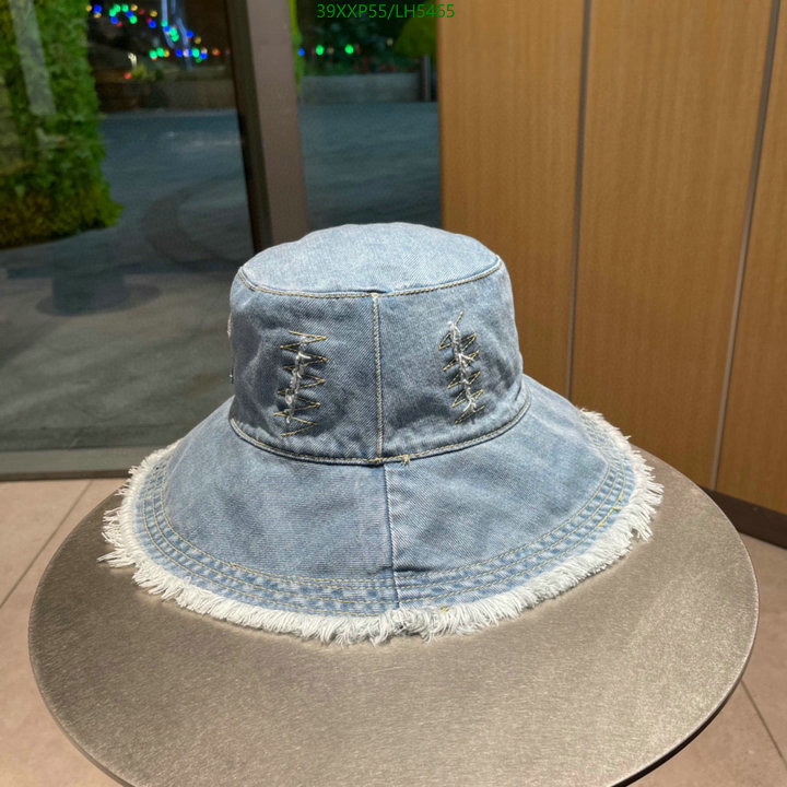 Cap -(Hat)-Chanel,Code: LH5465,$: 39USD