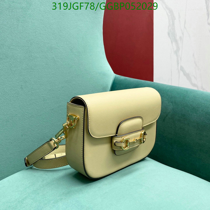 Gucci Bag-(Mirror)-Horsebit-,Code: GGBP052029,$: 319USD