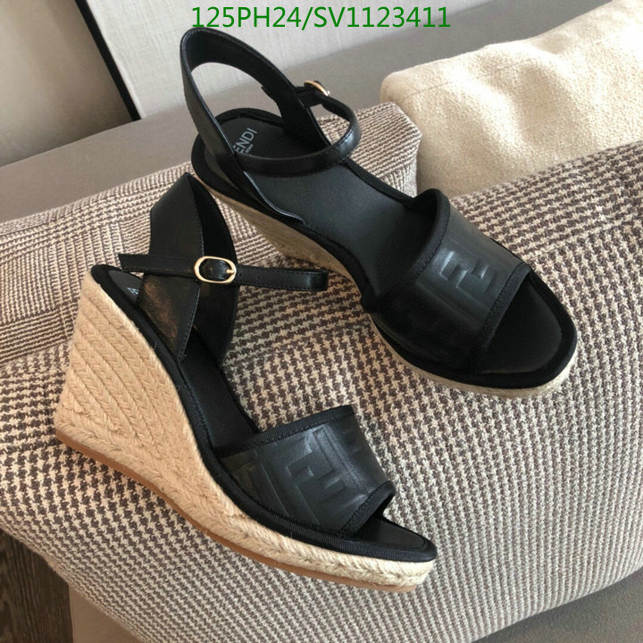 Women Shoes-Fendi, Code: SV1123411,$:125USD