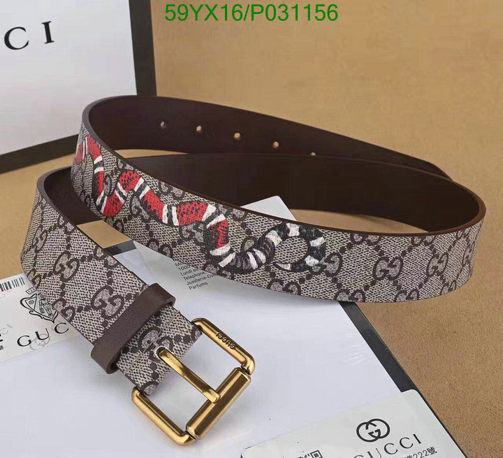 Belts-Gucci, Code: P031156,$:59USD