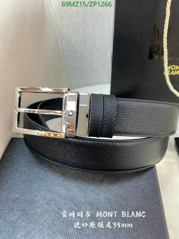 Belts-Montblanc, Code: ZP1266,$: 69USD