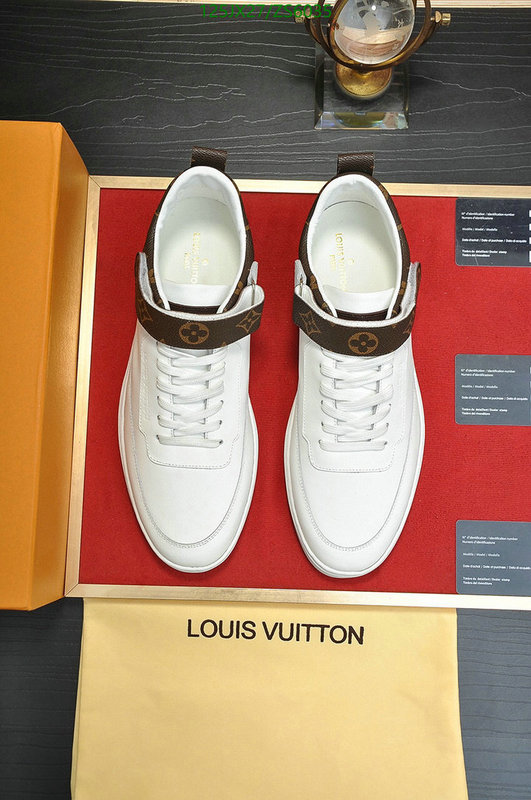 Men shoes-LV, Code: ZS6035,$: 125USD