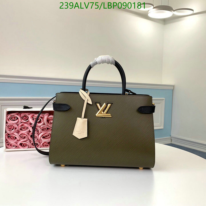 LV Bags-(Mirror)-Handbag-,Code: LBP090181,$:239USD