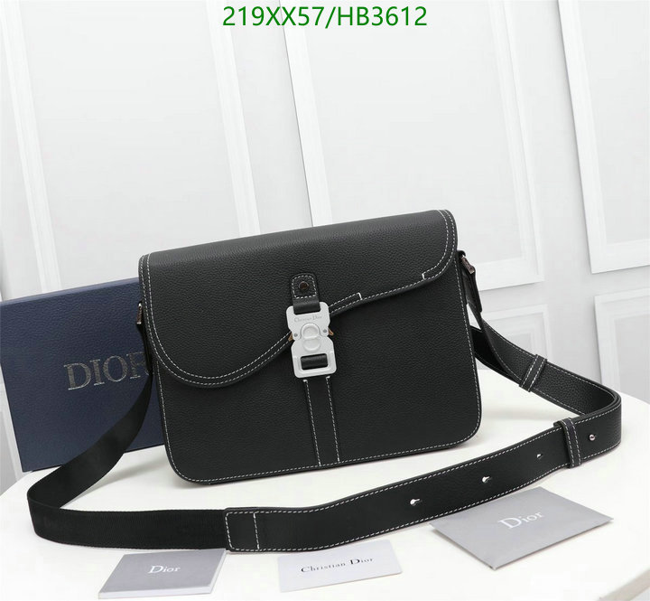 Dior Bags -(Mirror)-Other Style-,Code: HB3612,$: 219USD