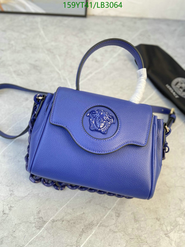 Versace Bag-(Mirror)-La Medusa,Code: LB3064,$: 159USD