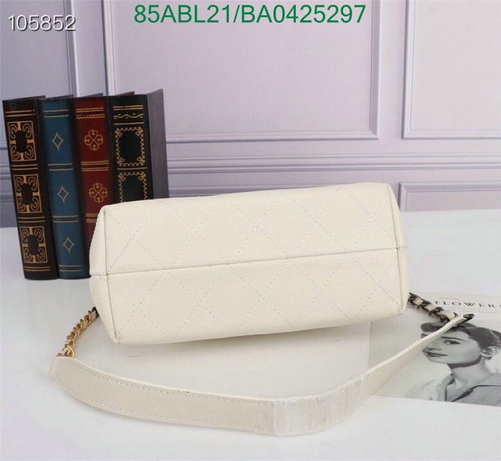 Chanel Bags ( 4A )-Diagonal-,Code: BA0425297,$: 85USD