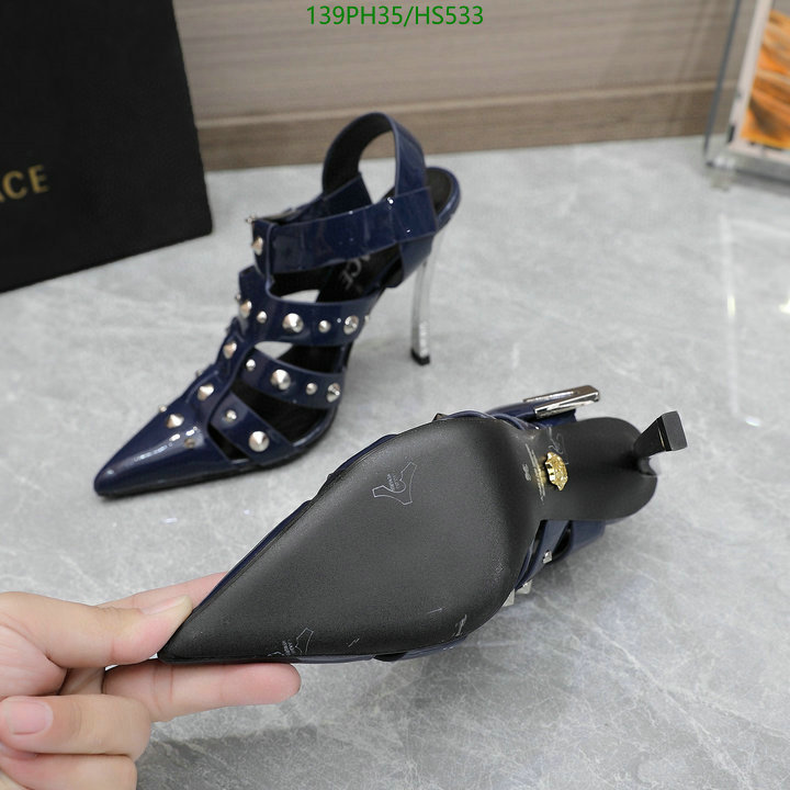 Women Shoes-Versace, Code: HS533,$: 139USD