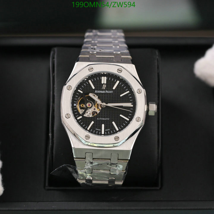 Watch-Mirror Quality-Audemars Piguet, Code: ZW595,$: 199USD