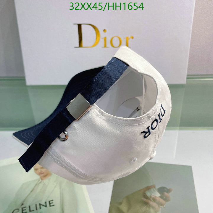 Cap -(Hat)-Dior, Code: HH1654,$: 32USD