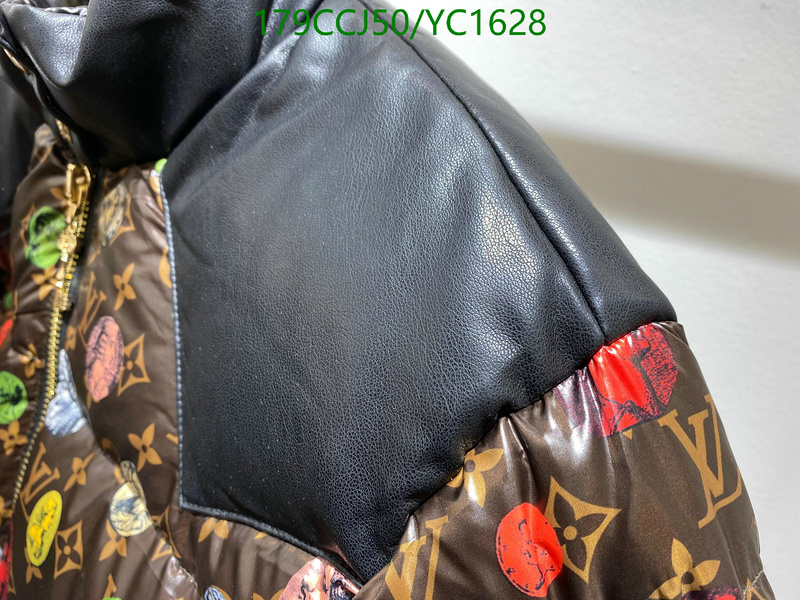 Down jacket Women-LV, Code: YC1628,