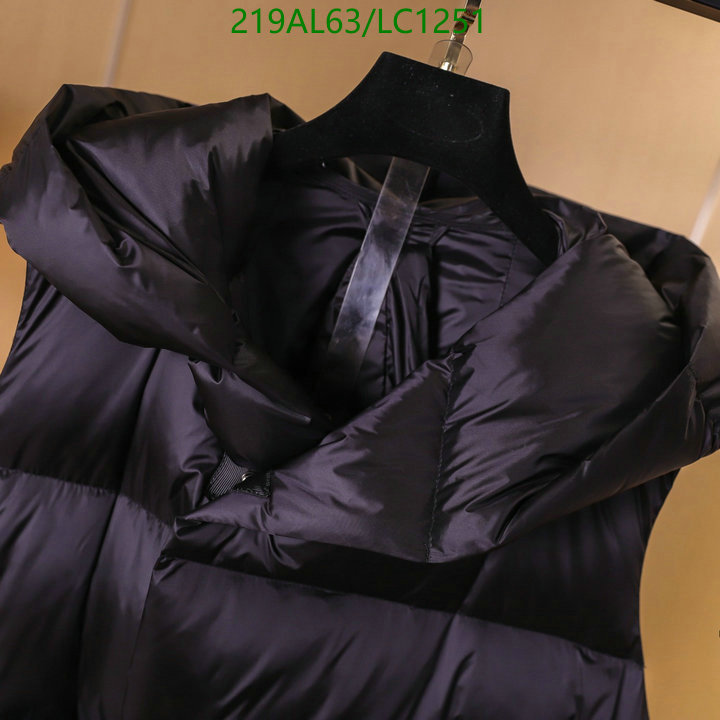 Down jacket Women-MaxMara, Code: LC1251,